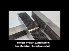 Chất xúc tác lò là gì?