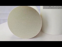 Chất xúc tác nền gốm tổ ong có chất lượng cao và độ xốp cao