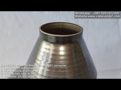 Bộ chuyển đổi xúc tác ba chiều phổ quát