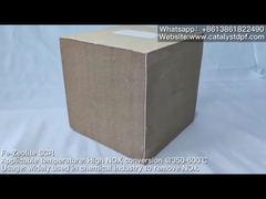 Các nhà sản xuất chất xúc tác SCR Denox tổ ong bằng gốm sứ