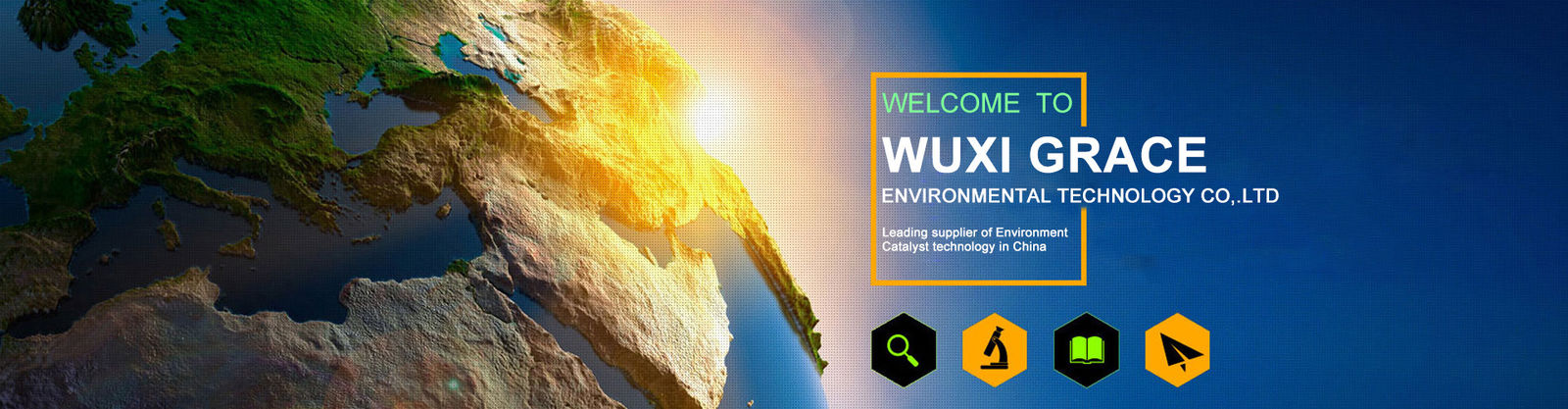 Trung Quốc Wuxi Grace Environmental Technology CO,.LTD Hồ sơ công ty 