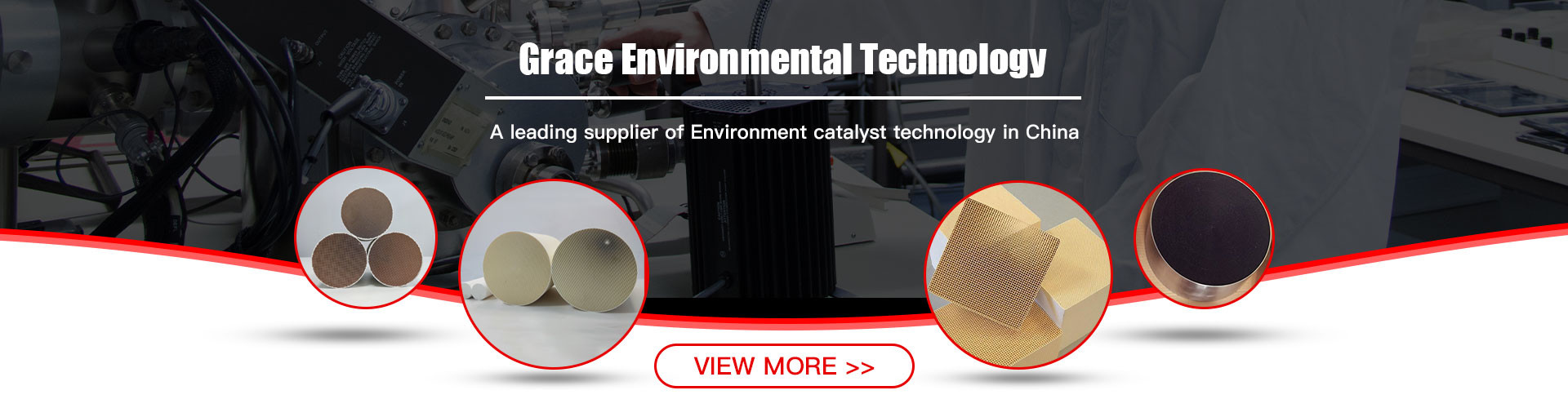 chất lượng Chất xúc tác DPF nhà máy