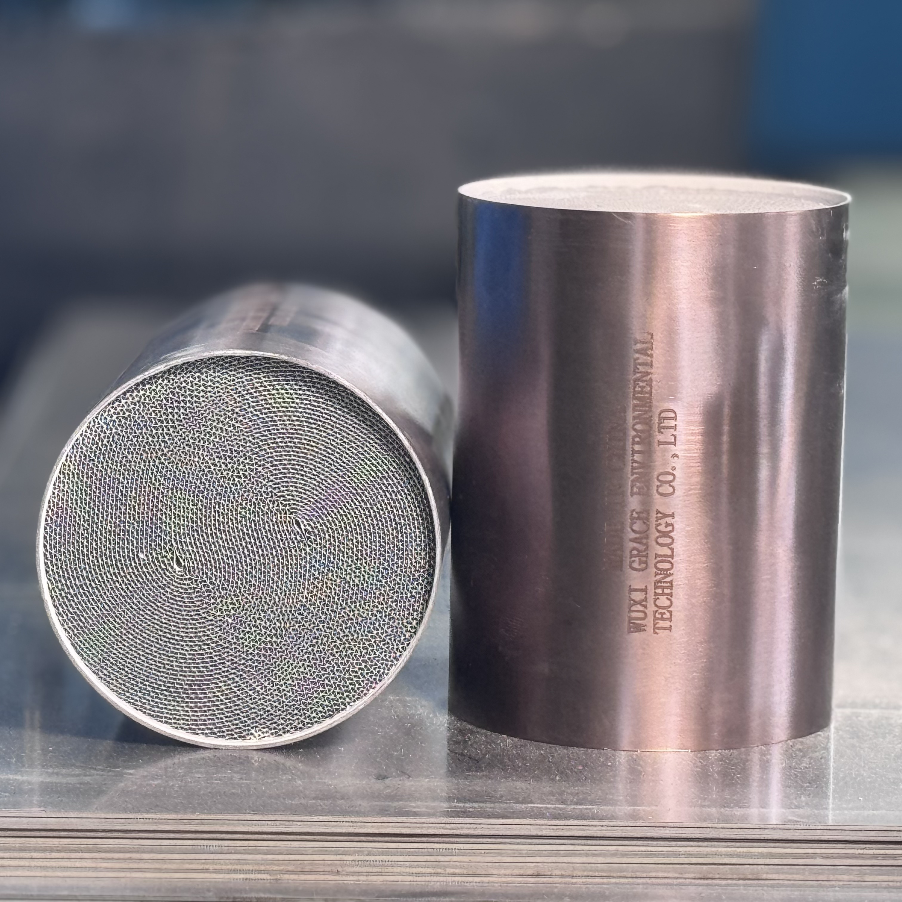 Blog công ty mới nhất về Thông tin chuyên sâu về động cơ diesel hạng nặng: Lộ trình kỹ thuật của việc tích hợp DOC+CDPF để giải quyết vấn đề khói đen trong máy móc di động không phải đường bộ