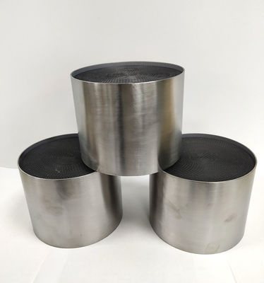 DOC SCR DPF ASC EGR Chất xúc tác nền kim loại cho khí thải ô tô