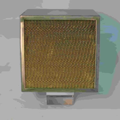 Mua Ban nhiệt độ rộng dựa trên vanadium Giảm áp suất giảm mảng sơn sơn sơn sơn SCR Denox Catalyst sản xuất trực tuyến