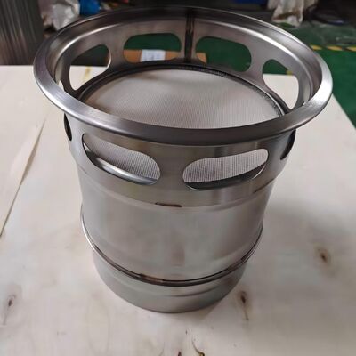 Mua DPF gốm xốp và chống tích tụ tro cho xe nâng và máy kéo sản xuất trực tuyến