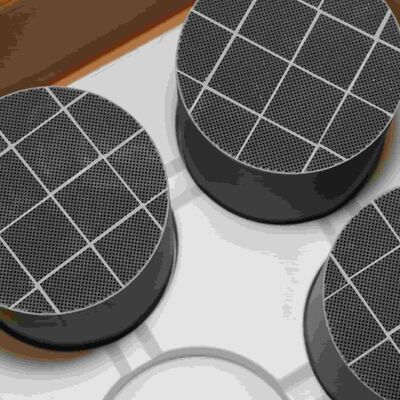 Mua Hỗ trợ tái tạo tích cực và DPF Silicon Carbide cho máy xây dựng không đường bộ sản xuất trực tuyến