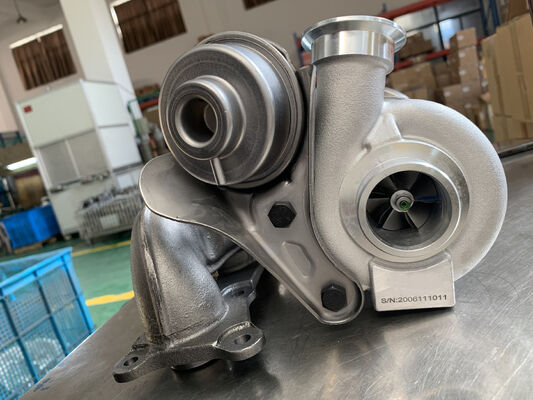 Mua Turbo tăng áp TD03L4-10TK3 chính xác, bền bỉ cho BMW 135i 335i 535i Z4 N54 3.0L 49131-07041 49131-07040 11657649290 11657593016 sản xuất trực tuyến