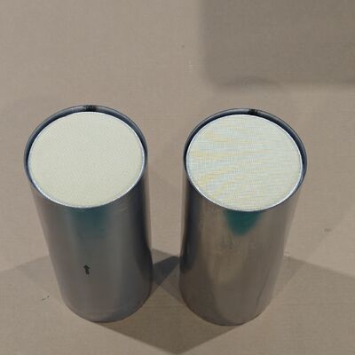 Mua CDPF tái tạo liên tục thụ động với độ lọc cao 95% và lớp phủ kim loại quý cho bộ lọc hạt diesel sản xuất trực tuyến