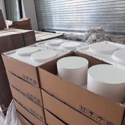 Mua Thiết kế đơn thép và không gian nhỏ gọn Cordierite SCR Catalyst cho xe diesel Euro VI 228.6*165 sản xuất trực tuyến