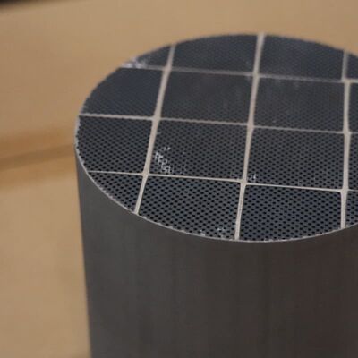 Mua Giảm 95% bồ hóng và CDPF silicon cacbua cho máy móc xây dựng ngoài đường sản xuất trực tuyến