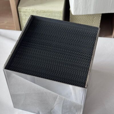 Mua Phản ứng nhiệt nhanh Honeycomb Core Metallic Substrate cho hệ thống xả hiệu suất cao sản xuất trực tuyến