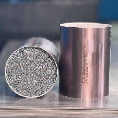 Mua Chất xúc tác oxy hóa diesel DOC phản ứng nhiệt nhanh với nhiệt độ tắt ánh sáng thấp sản xuất trực tuyến