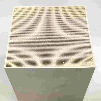 mua High Open Frontal Area High Temperature Resistance VOC Catalyst for Chemical Industry Exhaust sản xuất trực tuyến