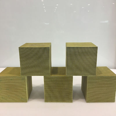 Mua Chất nền tổ ong Cordierite cho chất xúc tác SCR Denox – Các nhà sản xuất hàng đầu sản xuất trực tuyến