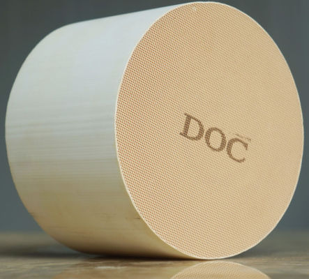 Mua Bạch kim DOC Chất xúc tác oxy hóa Diesel Nox Pt Chất liệu xúc tác gốm nguyên khối sản xuất trực tuyến