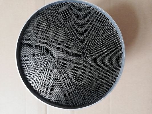 Mua 600 Cell Metallic Catalyst Chất nền Xe đua Xe máy Hệ thống xả Hai lõi sản xuất trực tuyến