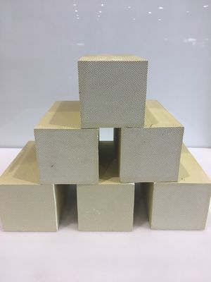 Mua 200 Cell Diesel Car Dpf Vật liệu xúc tác Tái tạo khí thải Hiệu suất cao sản xuất trực tuyến