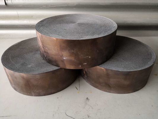 Mua Chất xúc tác kim loại gốm khí thải xe 600cpsi sản xuất trực tuyến