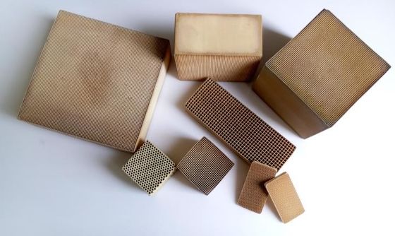 Mua Loại bỏ 200cpsi CO Chất xúc tác Quá trình oxy hóa xúc tác của carbon Monoxide sản xuất trực tuyến