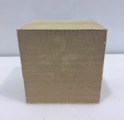 Mua Honeycomb NH3 SCR khử mùi xúc tác EURO 5 cho máy thiêu kết sản xuất trực tuyến