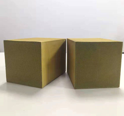 Mua Nox Nh3 Giảm xúc tác có chọn lọc trong động cơ diesel Sdpf xúc tác sàng phân tử sản xuất trực tuyến