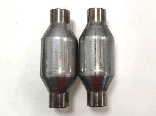 Mua Chuyển đổi xúc tác 3 chiều phổ quát với pin Pt / Pd / Rh 100/400, kích thước 2,5 