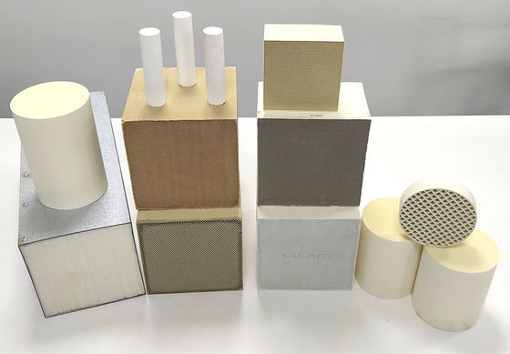 Mua Loại bỏ CO THC NO2 NOx Chất xúc tác CDPF được sử dụng trong tái tạo thụ động liên tục của tài liệu sản xuất trực tuyến