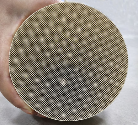 Mua Khí thải Diesel Ôxy hóa Chất xúc tác Doc CCRT CDPF Xử lý Khí độc hại Đuôi Xe buýt Xe buýt Xe tải sản xuất trực tuyến