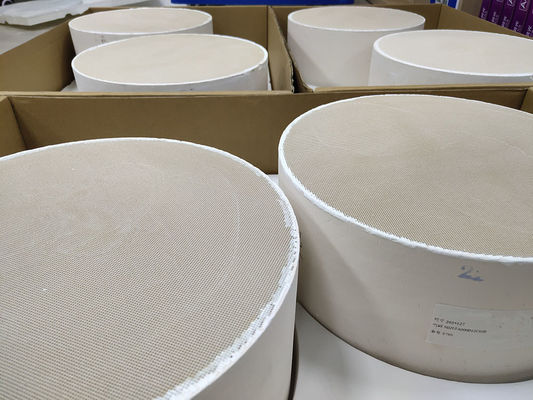 Mua Chất xúc tác ôxy hóa hạt POC Bộ chuyển đổi xúc tác Scr 100cpi Khí thải ô tô sản xuất trực tuyến