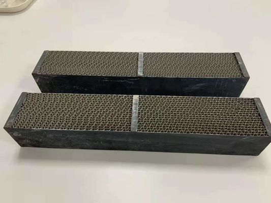 Mua Honeycomb Metallic Catalyst Chất xúc tác Bộ chuyển đổi xúc tác cho quá trình oxy hóa bếp gỗ sản xuất trực tuyến