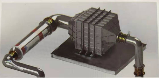 Mua Hệ thống xúc tác DPF Scr 70000m3 H Quản lý môi trường động cơ đốt trong sản xuất trực tuyến