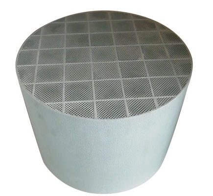 Mua Bộ lọc hạt DPF xúc tác áp suất thấp với tốc độ dòng chảy cao và tái sinh chủ động/thụ động cho động cơ diesel sản xuất trực tuyến