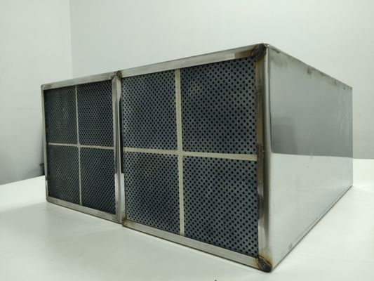 Mua 300CPSI Catalyst DPF với dòng chảy cao cho hệ thống lọc hạt diesel Euro 2-6 sản xuất trực tuyến