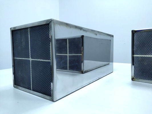 Mua DPF xúc tác gốm với áp suất ngược thấp và tái tạo thụ động hoạt động cho khí thải diesel nhiệt độ cao sản xuất trực tuyến