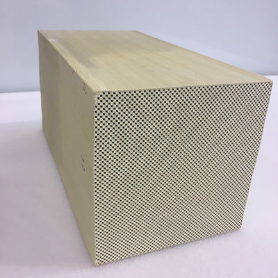 Mua SIC Silicon Carbide Catalyst Bộ lọc Dpf Phụ tùng ô tô Euro Hệ số giãn nở nhiệt thấp sản xuất trực tuyến