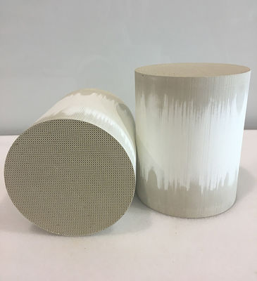 High Flow DPF Diesel Particulate Filter Euro 3 Euro 4 Euro 5 Euro 6 Dpf Filter 400cpsi