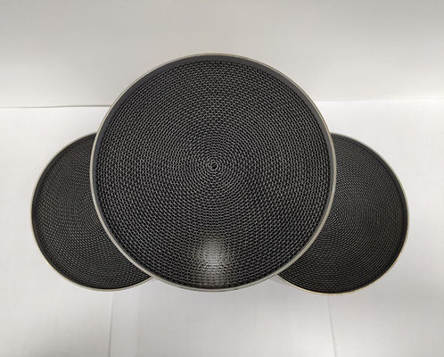 Mua Bộ chuyển đổi xúc tác 3 chiều Euro4 600 Cell Động cơ xăng Pt Pd Rh Metallic sản xuất trực tuyến