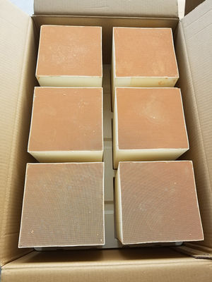 Mua Honeycomb Ceramic Catalyst Washcoat nguyên khối Palladium Máy phát điện bằng khí đốt Giảm Scr sản xuất trực tuyến