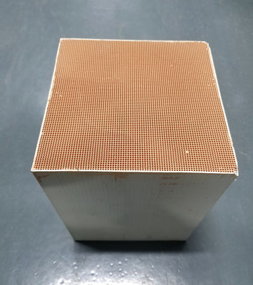 Mua Hệ thống SCR khử NOx khí sinh học tối ưu: Chất nền xúc tác Cordierite (100/200/300/400 CPSI) sản xuất trực tuyến