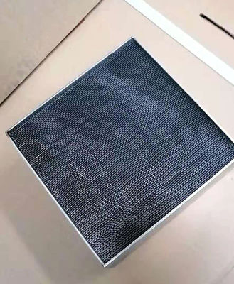 Mua Cấu trúc nguyên khối kim loại Hình vuông chất xúc tác tổ ong 250cspi sản xuất trực tuyến