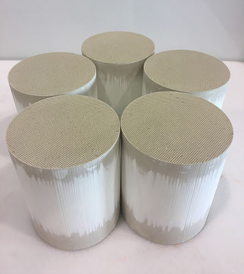 Mua Hệ thống lọc hạt động cơ diesel EuroⅡⅢ Ⅳ Thay thế Euro Dpf sản xuất trực tuyến