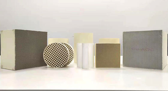 Mua Bộ lọc khí thải động cơ Diesel Dpf Euro 2 3 4 5 6 Bộ chuyển đổi xúc tác Doc Poc sản xuất trực tuyến