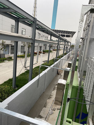 Mua Giảm thiểu xúc tác có chọn lọc Hệ thống DeNOx Xử lý nhiệt thải sinh khối Lò hơi sản xuất trực tuyến