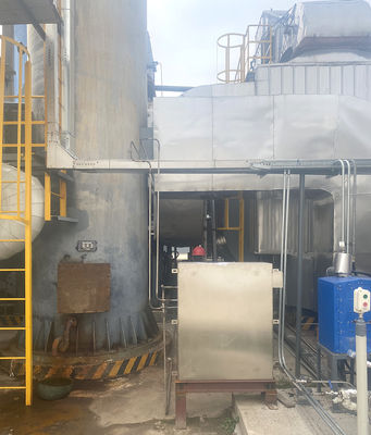 Mua Hệ thống DeNOx chọn lọc Scr Khử nitơ Dioxin trong nước Đốt cháy Aste trong nước sản xuất trực tuyến