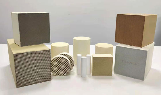 Mua Chất xúc tác Denox Euro 4 5 DPF SCR được sử dụng trong việc khử chất xúc tác có chọn lọc của Nox sản xuất trực tuyến