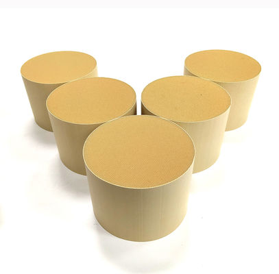 Mua Chất nền SCR tổ ong gốm 300 CPSI Euro 3 | Nhà sản xuất bộ chuyển đổi xúc tác sản xuất trực tuyến