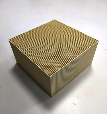 Mua Hợp chất hữu cơ dễ bay hơi RCO Chất xúc tác oxy hóa 300 Cpsi Loại bỏ khí thải công nghiệp sản xuất trực tuyến