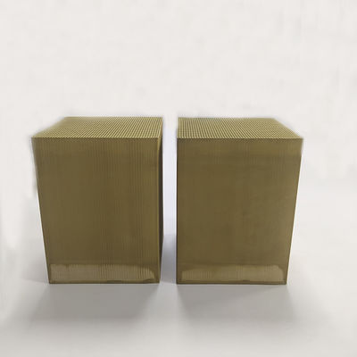 Mua 400 Cpsi Chất xúc tác Rto Tái sinh bằng nhiệt Xử lý quá trình đốt cháy Quá trình đốt cháy Dòng chảy nhỏ sản xuất trực tuyến