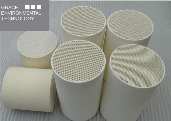 Mua Bộ lọc hạt xăng xúc tác cGPF xúc tác Tái sinh Dòng chảy tường Euro 6 sản xuất trực tuyến